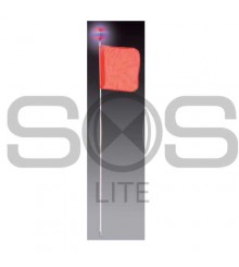 SW10 - SOSLite - Banderola con luz LED