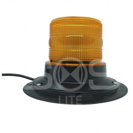 SOT0112MXLA SOS Lite Torreta Led Estroboscopica con Cable para Encendedor